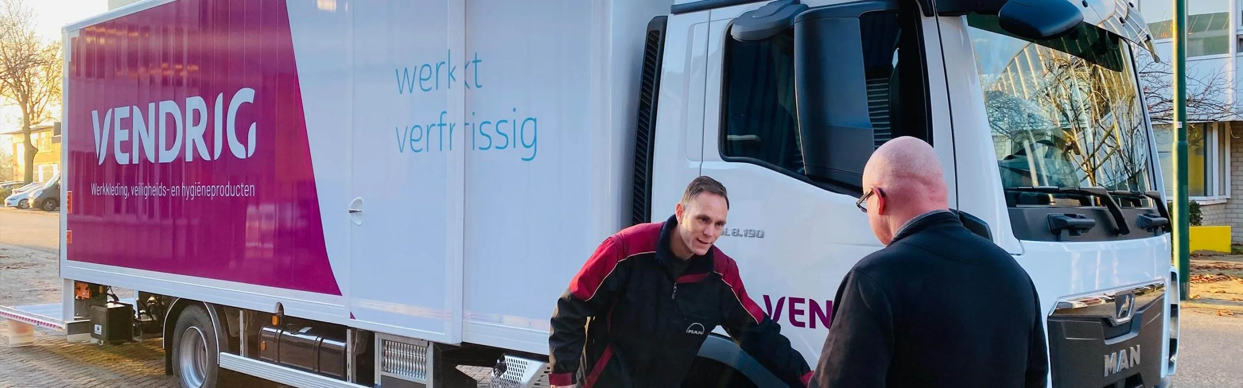 Wasserij Vendrig: sinds 1960 jouw vertrouwde partner