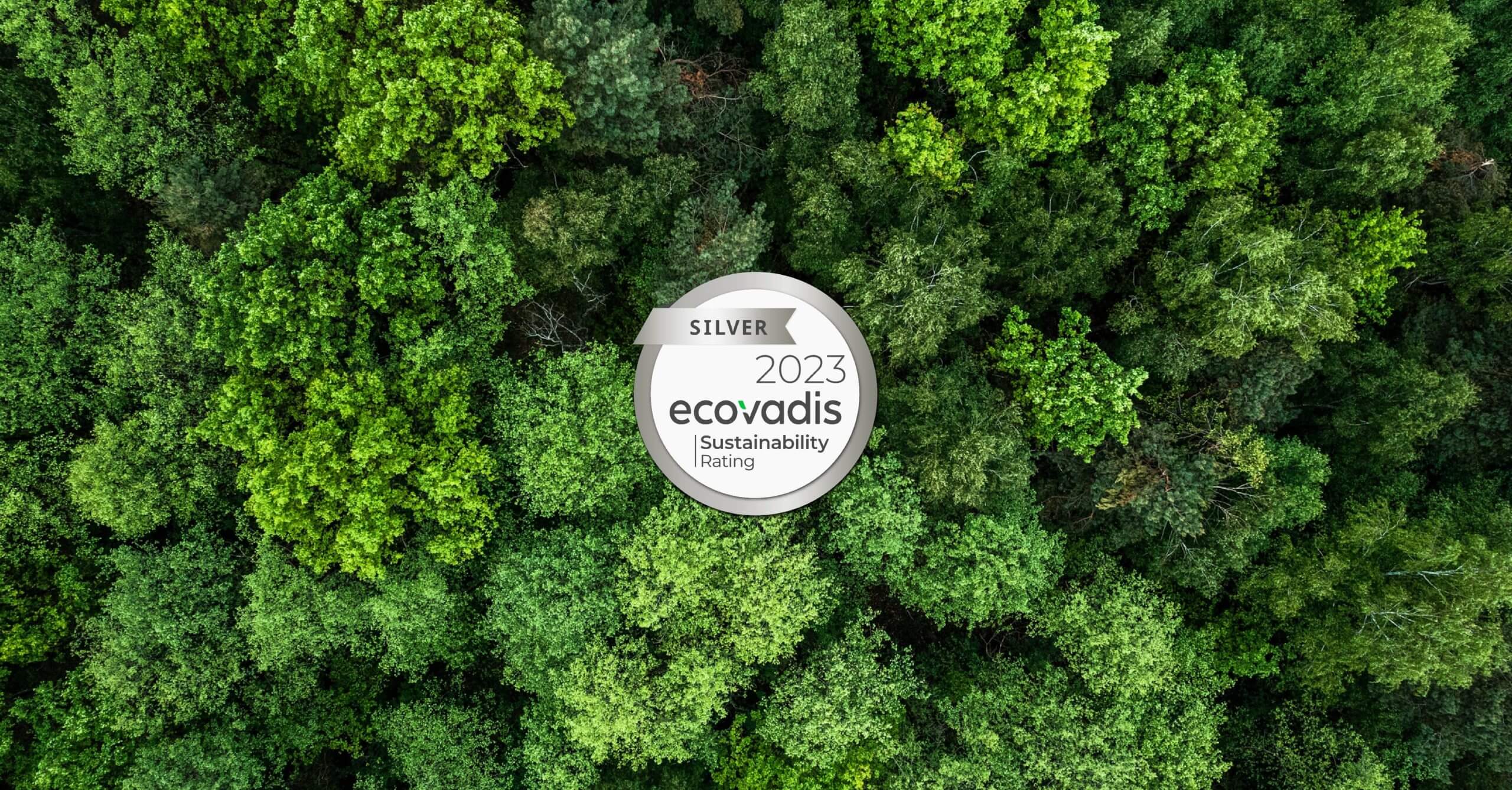 EcoVadis Zilver - Vendrig