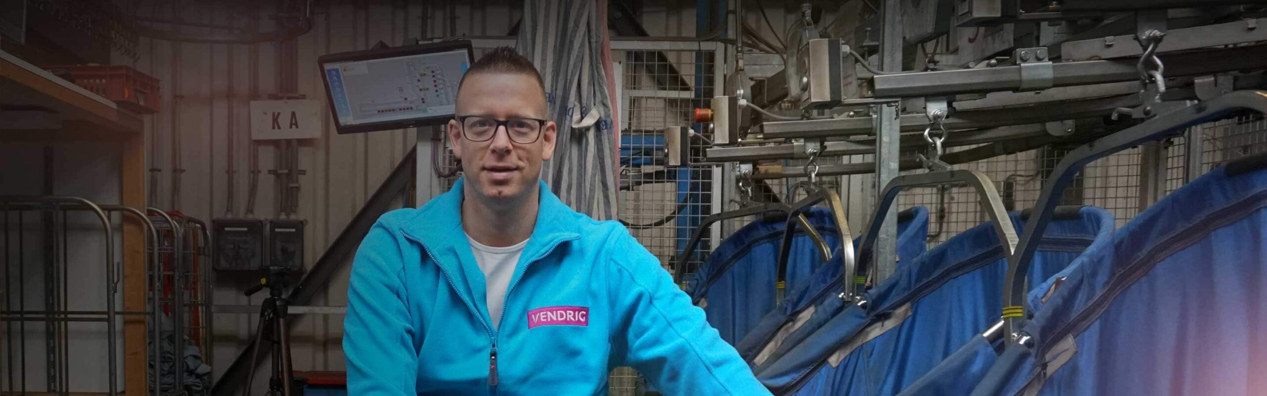 Edwin Van Rooij De was doen met ... Edwin van Rooij